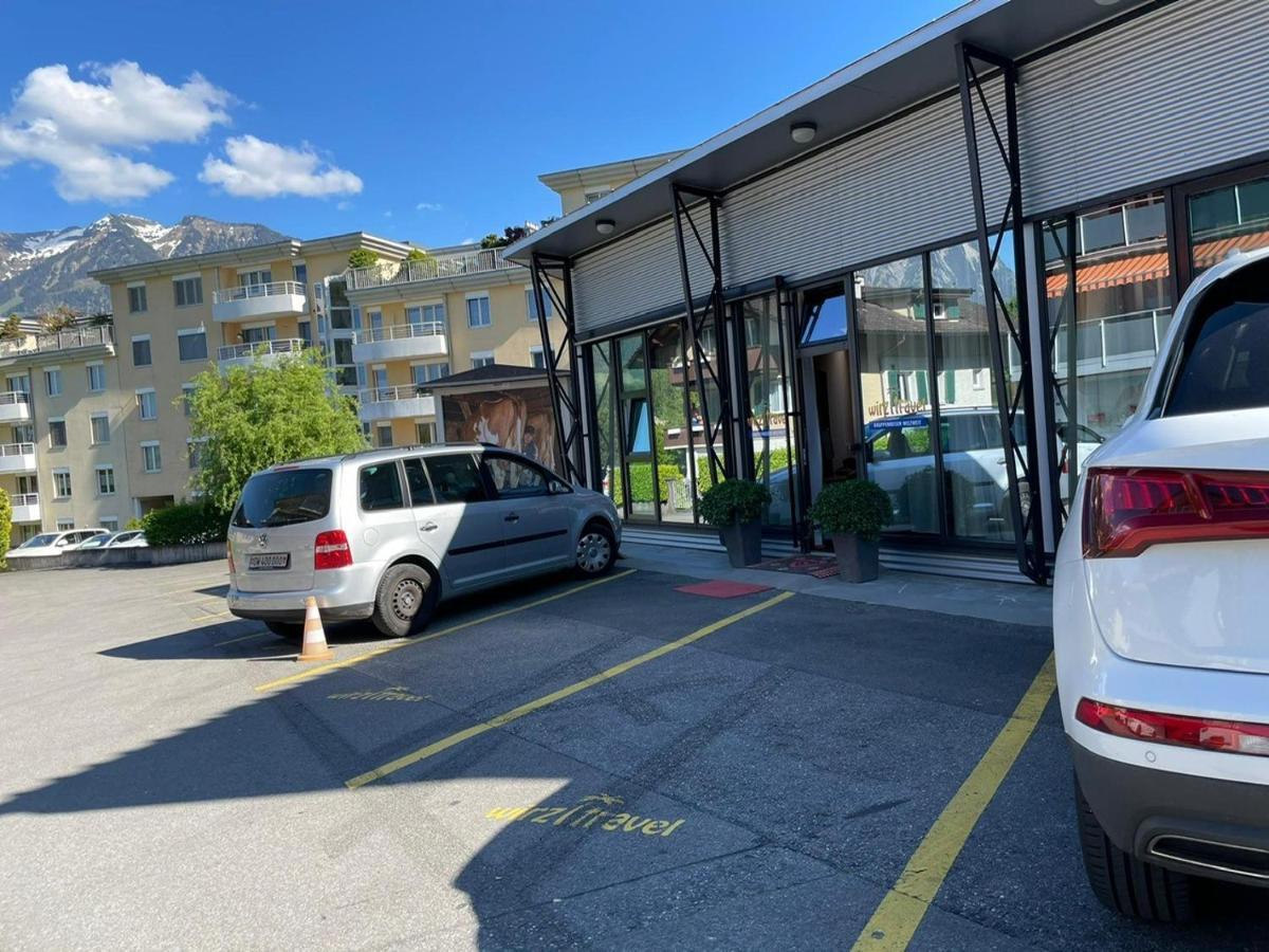 Apartments Chalet Wirz Travel Sarnen Exterior photo