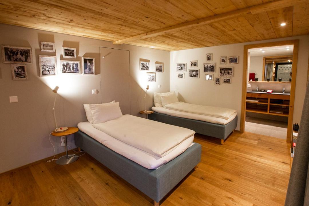 Apartments Chalet Wirz Travel Sarnen Exterior photo